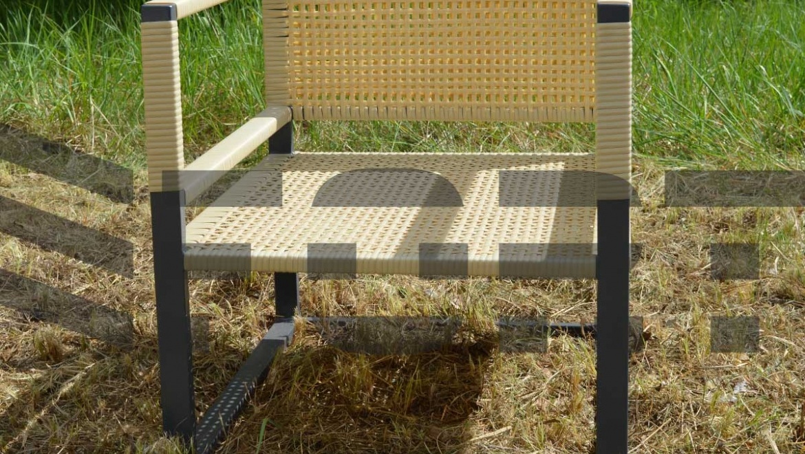Кресло садовое FORT Cube